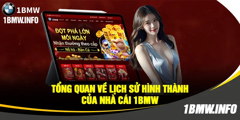 Tổng quan về lịch sử hình thành của nhà cái 1BMW