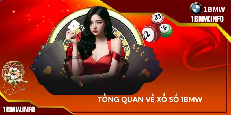 Tổng quan về xổ số 1BMW